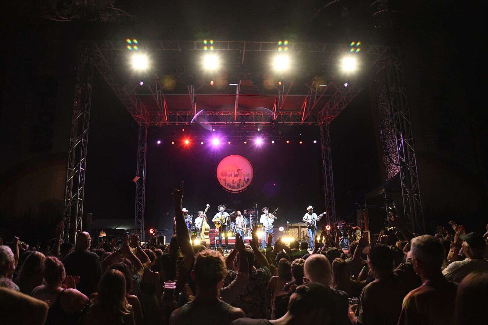WorldFest showcases Old Crow Medicine Show: Nashville string band headlines 25th anniversary event (VIDEO/PHOTO GALLERY)